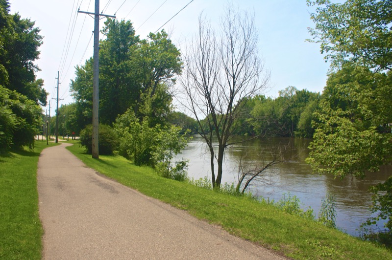 Indiana - Michigan River Valley Trail